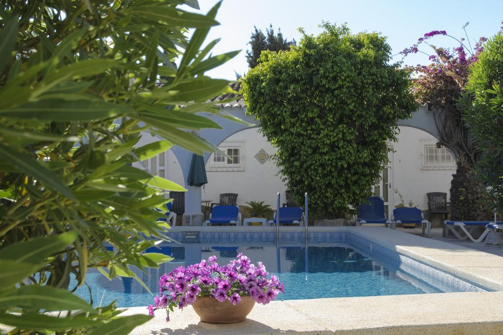 La Crisalida Retreats Apartment El Albir ภายนอก รูปภาพ