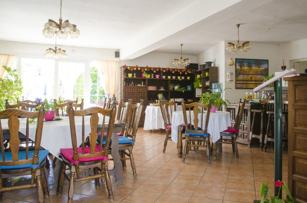 La Crisalida Retreats Apartment El Albir ภายนอก รูปภาพ
