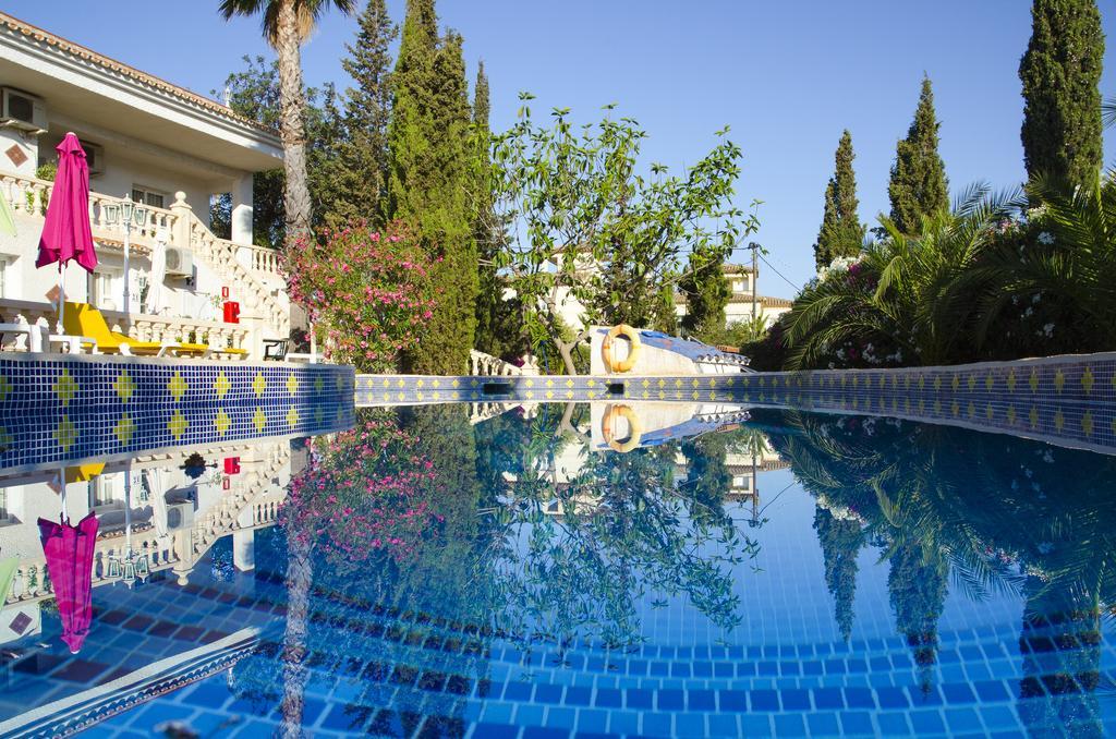 La Crisalida Retreats Apartment El Albir ภายนอก รูปภาพ
