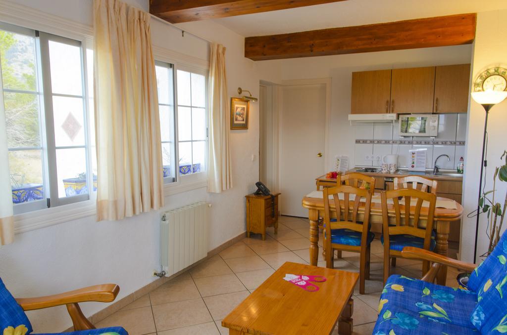 La Crisalida Retreats Apartment El Albir ภายนอก รูปภาพ