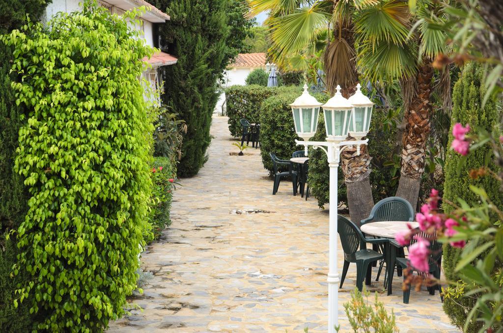 La Crisalida Retreats Apartment El Albir ภายนอก รูปภาพ
