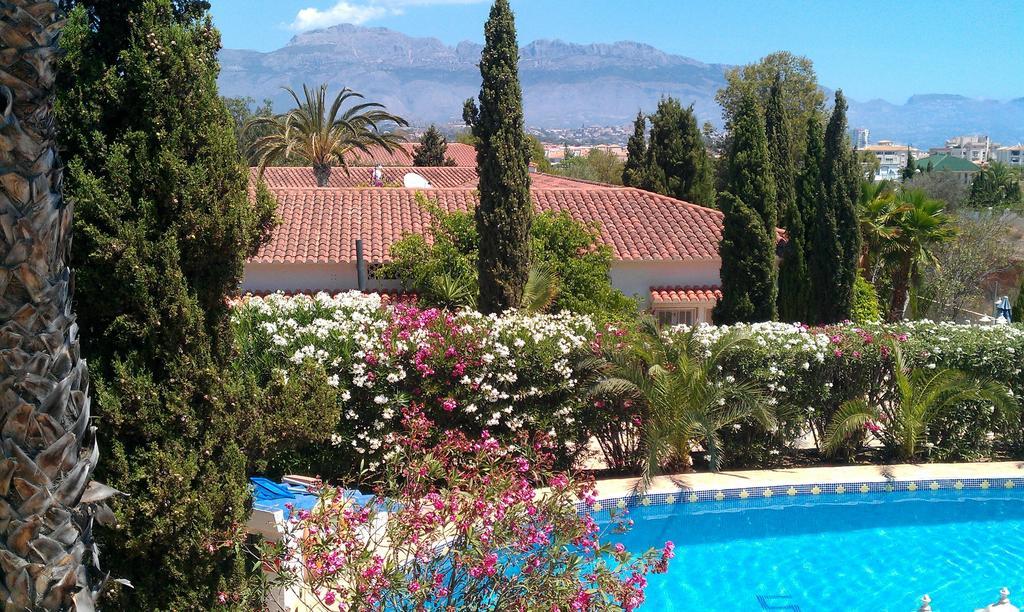 La Crisalida Retreats Apartment El Albir ภายนอก รูปภาพ