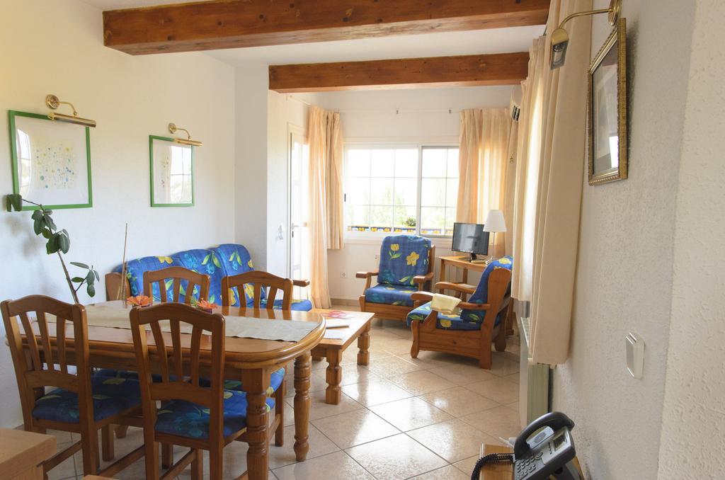 La Crisalida Retreats Apartment El Albir ภายนอก รูปภาพ